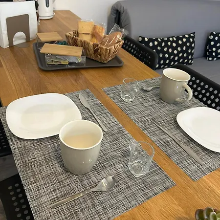 Apartamento A Casa *