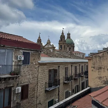A Casa Apartment Palermo
